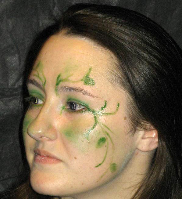 Earth Makeup