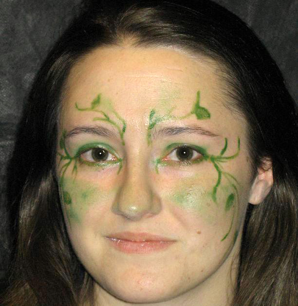 Earth Makeup