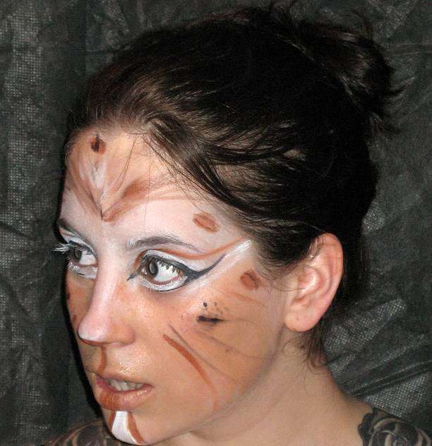 Dana're Makeup