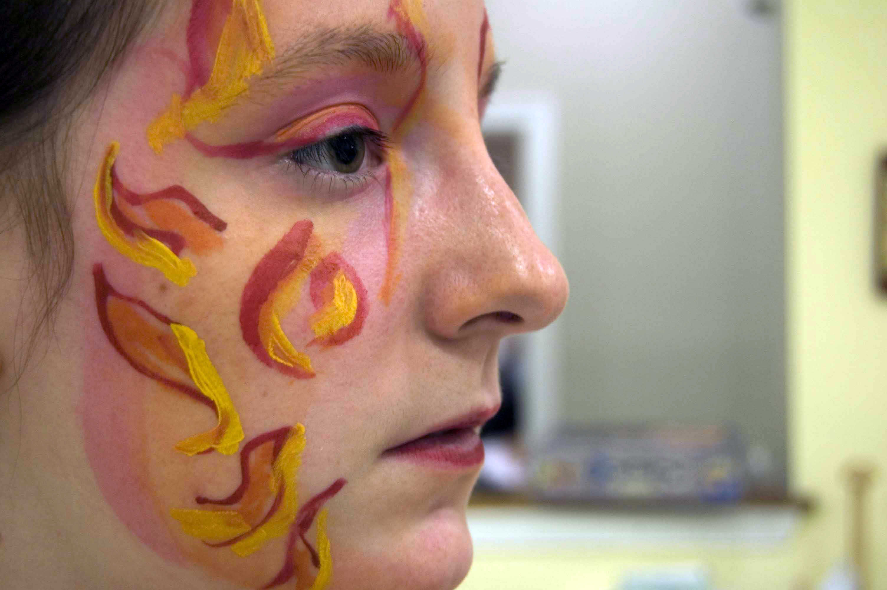 Ildri Makeup