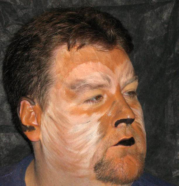 Urubér Makeup